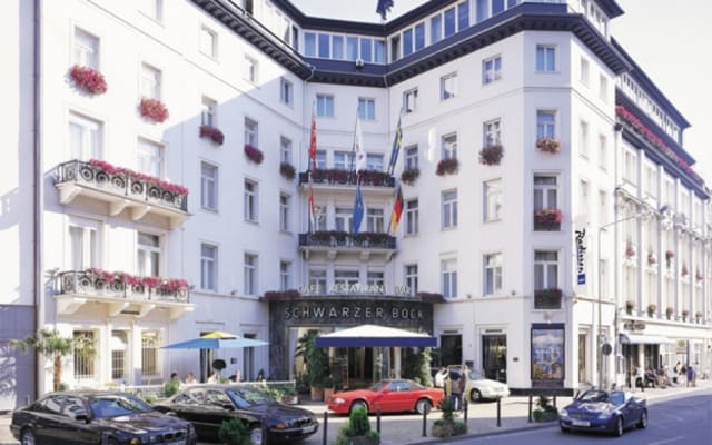 Radisson Blu Schwarzer Bock Hotel