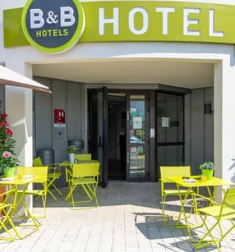 B&B Hôtel La Rochelle