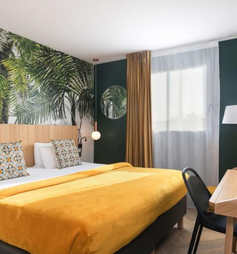 Best Western Hotel Innès