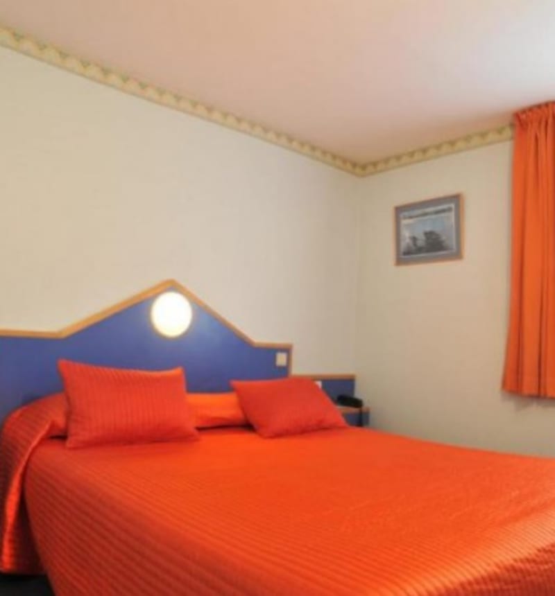 Chambre en journée Vendôme
