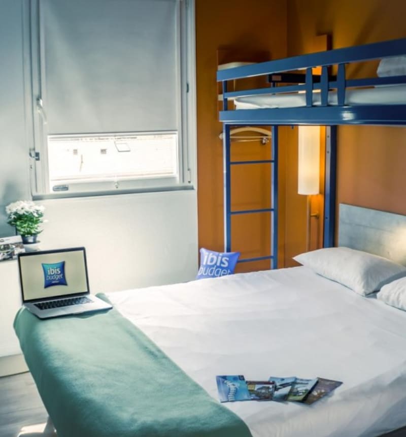 chambre en journée ibis budget colmar
