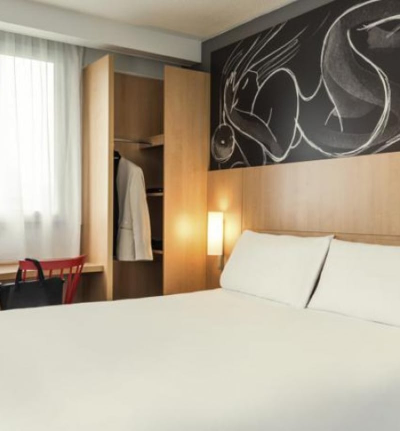 Ibis Paris Italie Tolbiac