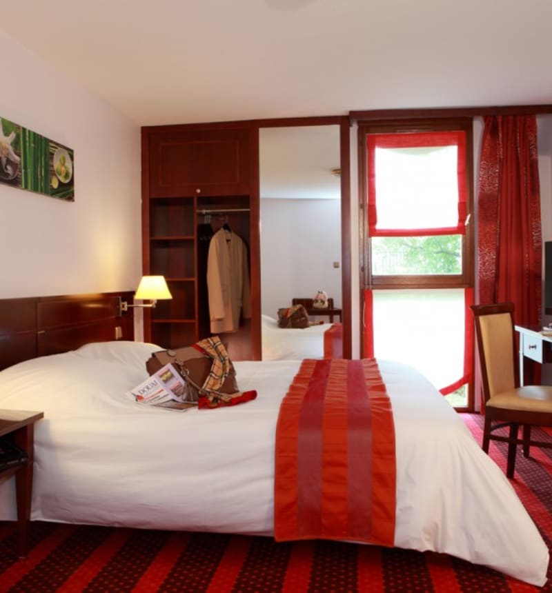 Chambre Double