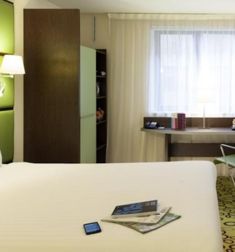 Ibis Styles London Southwark Rose