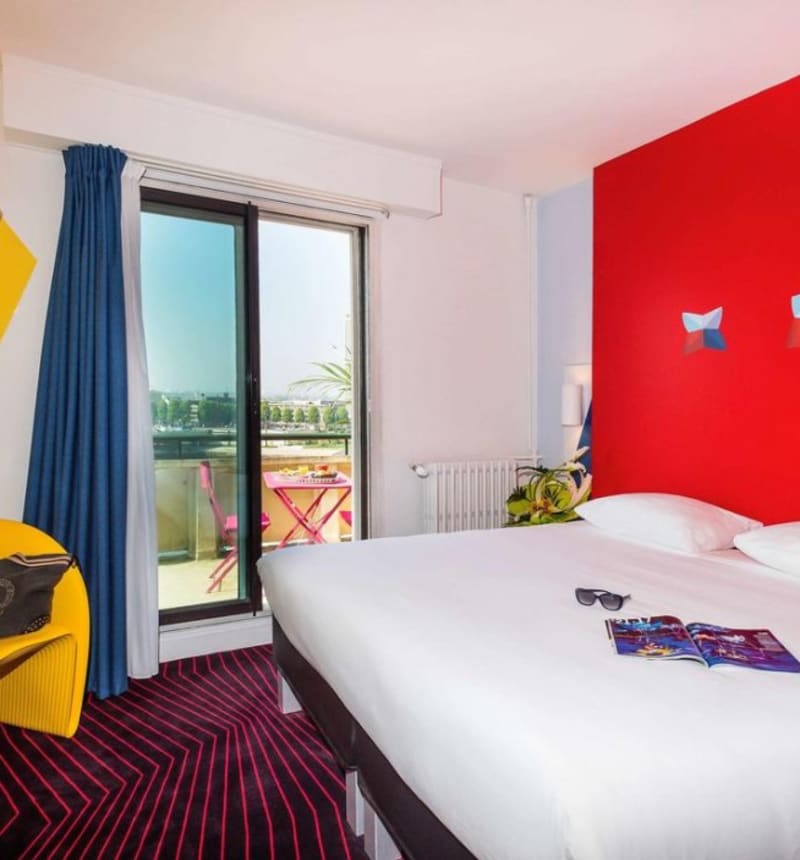Ibis Styles Rouen Centre Cathédrale
