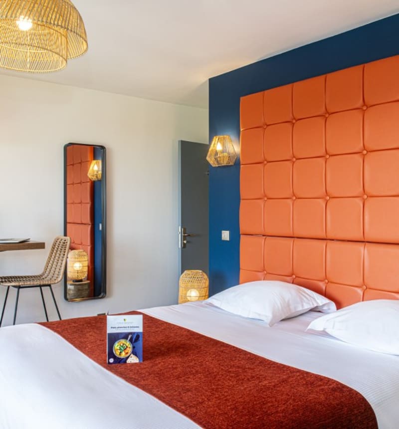 Chambre Day use