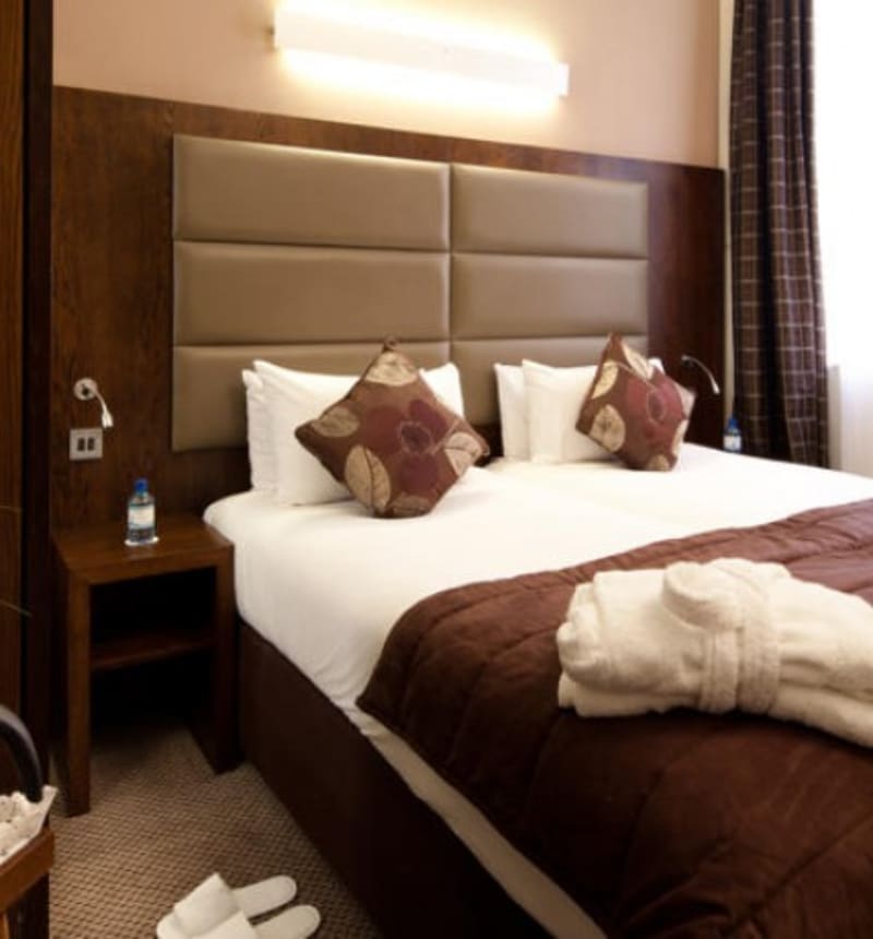 Mercure London Paddington