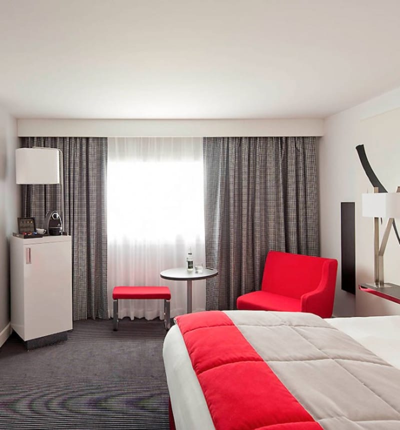 MERCURE PARIS CDG AIRPORT