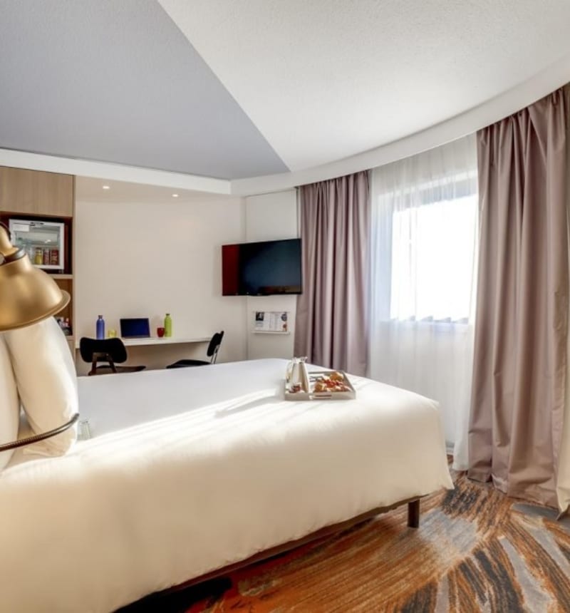 Mercure Paris Gare De Lyon TGV
