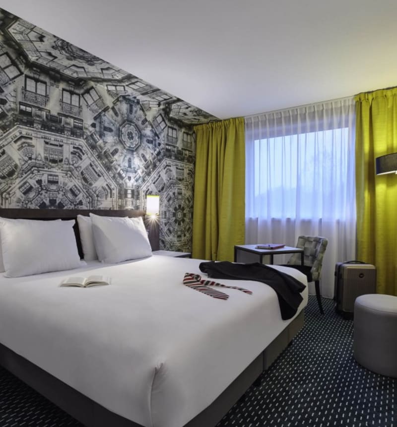 Mercure Paris Roissy CDG