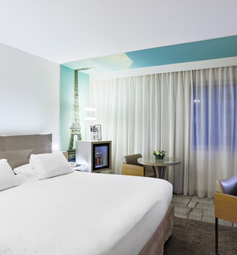 Mercure Paris Vaugirard Porte de Versailles