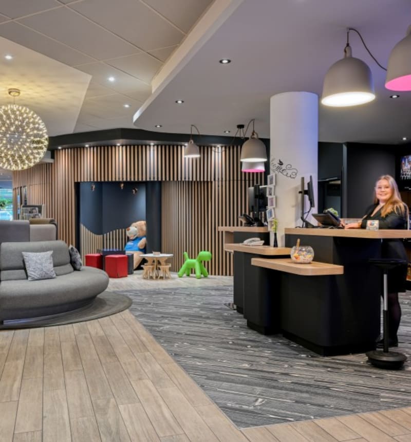 Novotel Paris Centre Bercy
