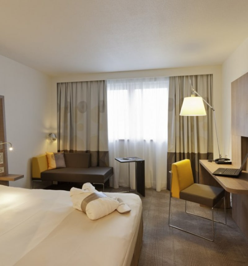 Chambre supérieur day use Paris