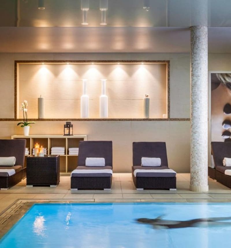 Novotel SPA Rennes Centre Gare