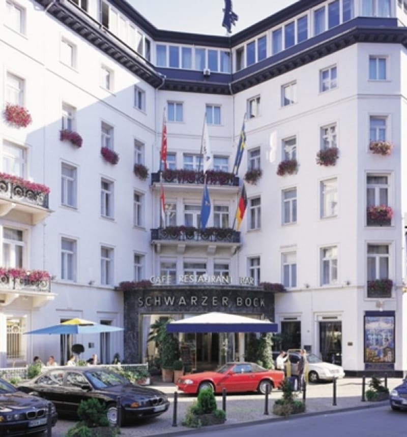 Radisson Blu Schwarzer Bock Hotel
