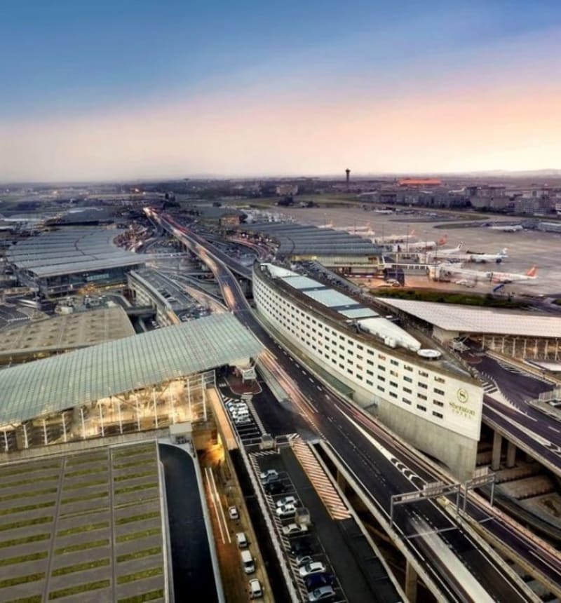 Sheraton Paris Airport Hotel