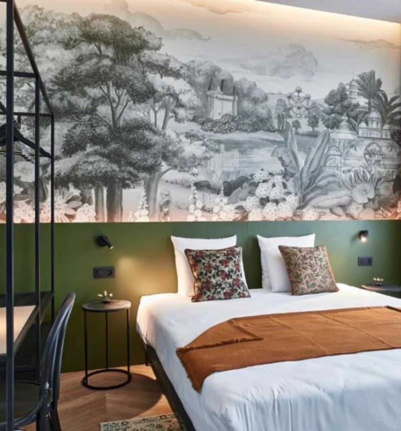 Urban Yard Hotel