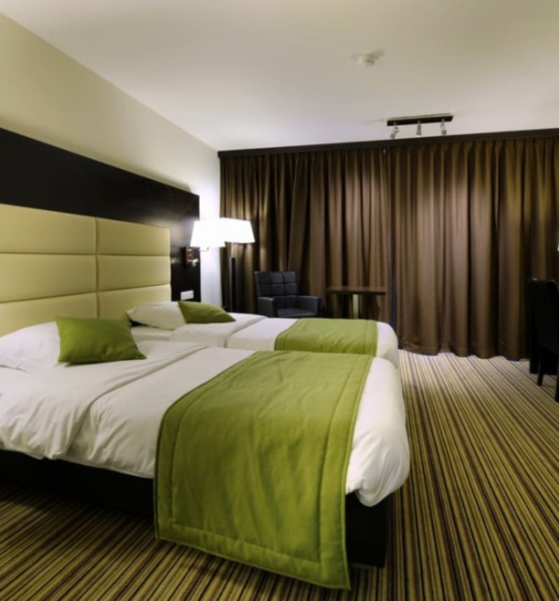 Van Der Valk Hotel Charleroi Airport