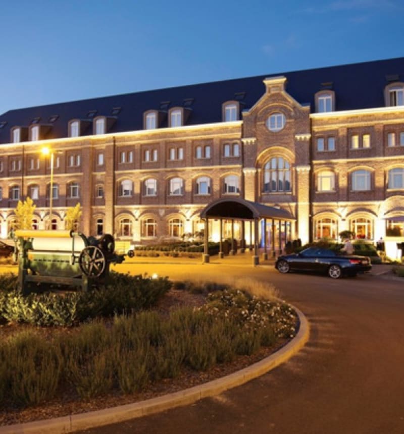 Van Der Valk Hotel