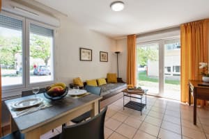 Appartement journée Dijon