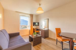 Appartement journée Genève Gaillard