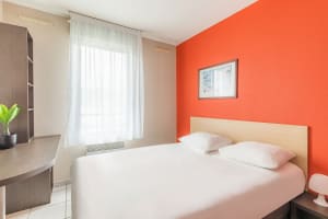 Appartement journée Lyon Vaise St Cyr