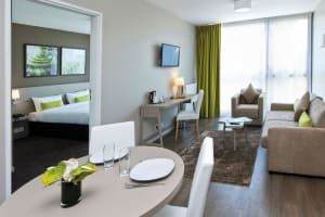 Salon Appartement T2