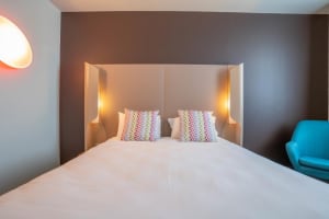 Chambre en journée Tours