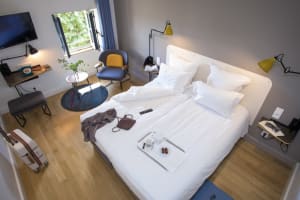 Chambre Cellule