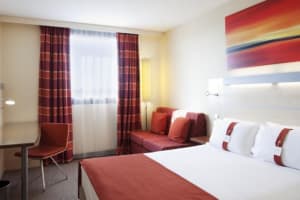 Chambre double standard