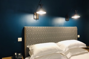 chambre vieux port