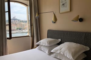 chambre vieux port