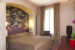 Chambre supérieure