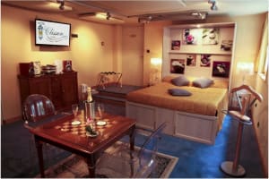 Chambre VIP