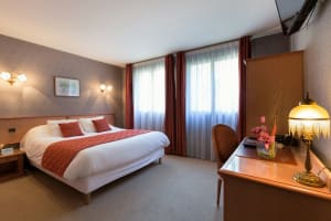 Chambre Confort