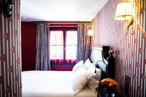 Chambre Double Journée