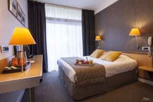 chambre journée rennes