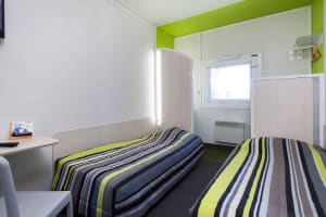 chambre en journée hotelF1 Agen