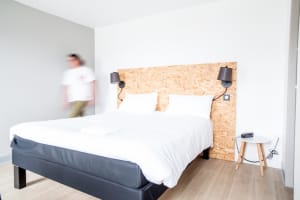 Chambre supérieure