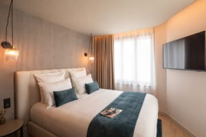 Chambre confort