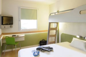 chambre en journée ibis budget Boulogne sur mer