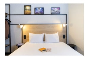 chambre double