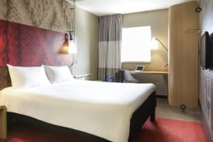 Chambre Double Rennes Gare