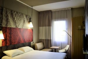 chambre en journée ibis toulouse purpan