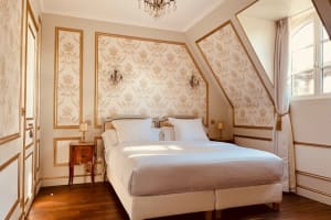 SUITE IMPERATRICE AU CHÂTEAU