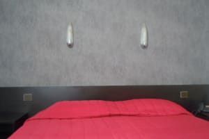 Chambre en day use