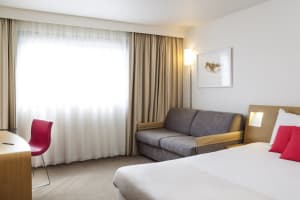 Double standard room