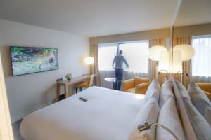 CHAMBRE SUPERIEUR