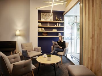 Seven Urban Suites Nantes Centre