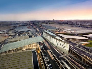 Sheraton Paris Charles de Gaulle Airport